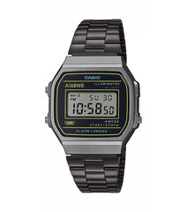 Pulkstenis Casio A168WEHB-1AEF cena un informācija | Vīriešu pulksteņi | 220.lv