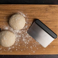 Скребок для теста для пиццы Ooni Pizza Dough Scraper цена и информация | Кухонные принадлежности | 220.lv