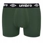 Bokseru šorti vīriešiem Umbro BM564, 10 gab. цена и информация | Vīriešu apakšbikses | 220.lv