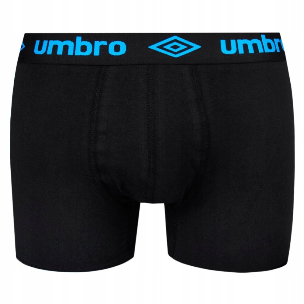 Bokseru šorti vīriešiem Umbro BM564, 10 gab. цена и информация | Vīriešu apakšbikses | 220.lv