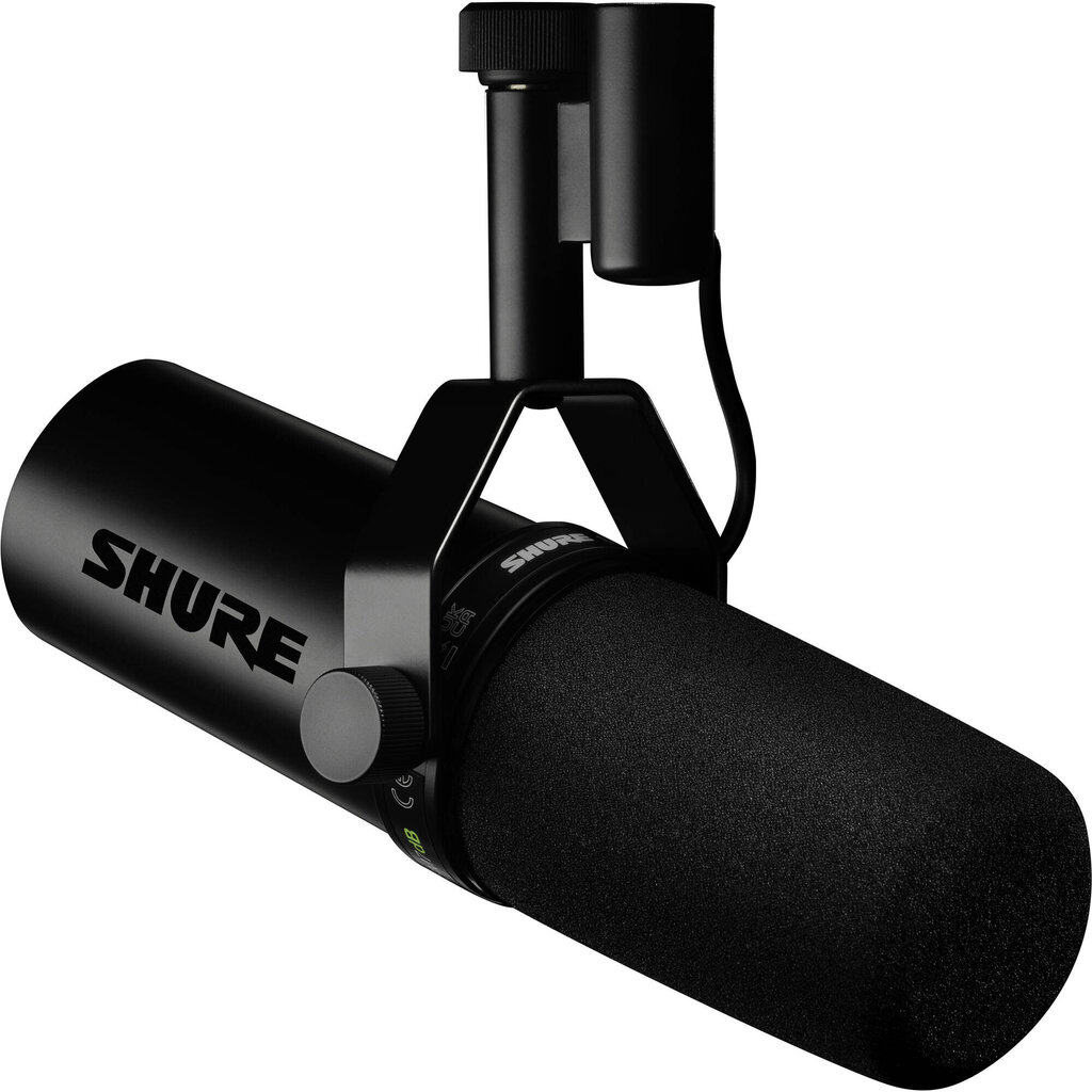 Shure Vocal Microphone SM7B цена и информация | Mikrofoni | 220.lv