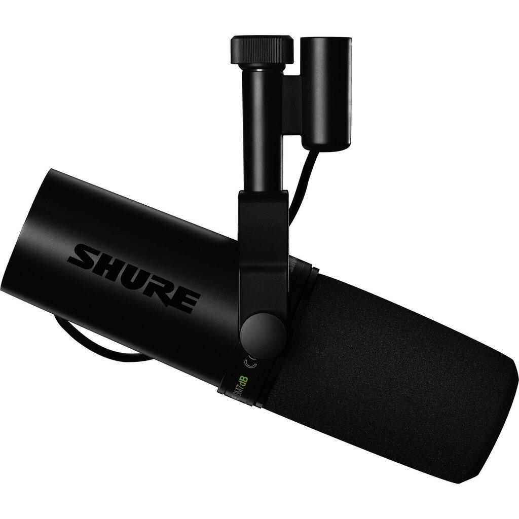 Shure Vocal Microphone SM7B цена и информация | Mikrofoni | 220.lv