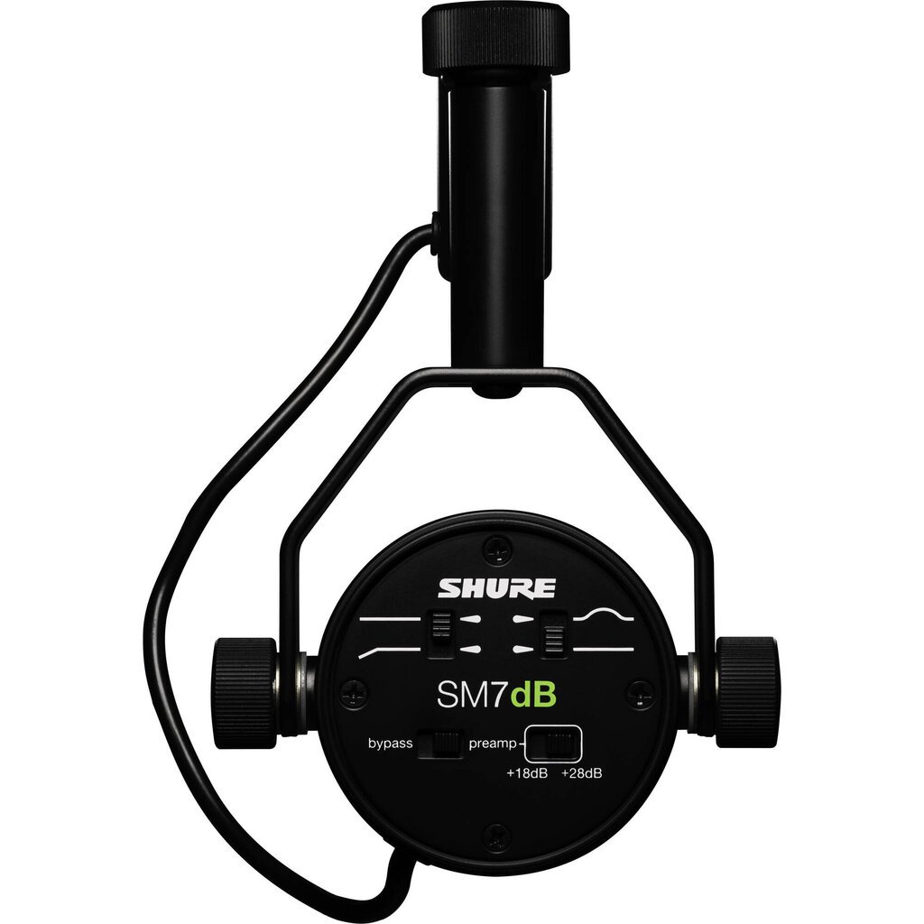 Shure Vocal Microphone SM7B цена и информация | Mikrofoni | 220.lv