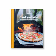 Ooni: Cooking with Fire Cookbook cena un informācija | Pavārgrāmatas | 220.lv