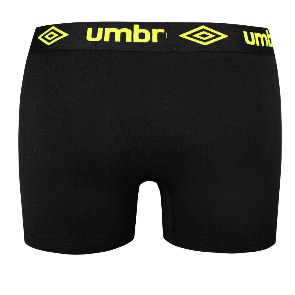 Bokseru šorti vīriešiem Umbro BM567, 8 gab. cena un informācija | Vīriešu apakšbikses | 220.lv