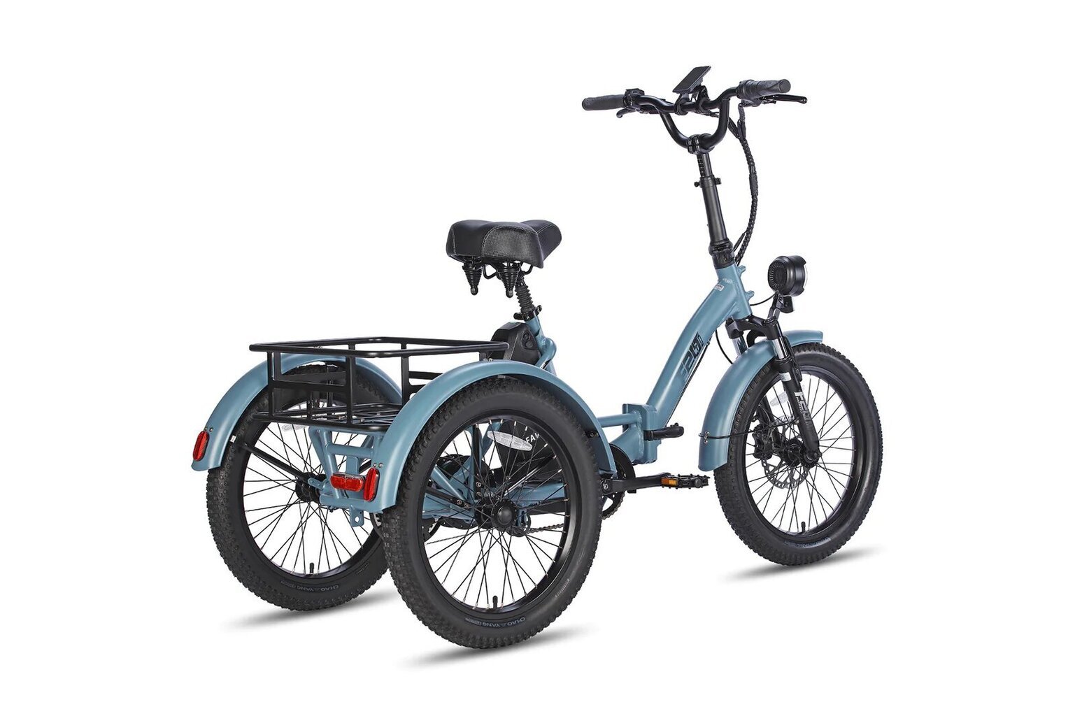 Elektriskais velosipēds Fafrees F20 Mate, 20", zils cena un informācija | Elektrovelosipēdi | 220.lv