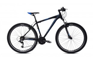 Velosipēds Capriolo LC 9.1 29"/21AL, melns цена и информация | Велосипеды | 220.lv