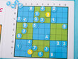 Mīklu spēle - Magnētiskais sudoku cena un informācija | Galda spēles | 220.lv