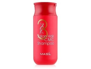 Восстанавливающий профессиональный шампунь с церамидами Masil 3 Salon Hair CMC Shampoo, 150 мл цена и информация | Шампуни | 220.lv