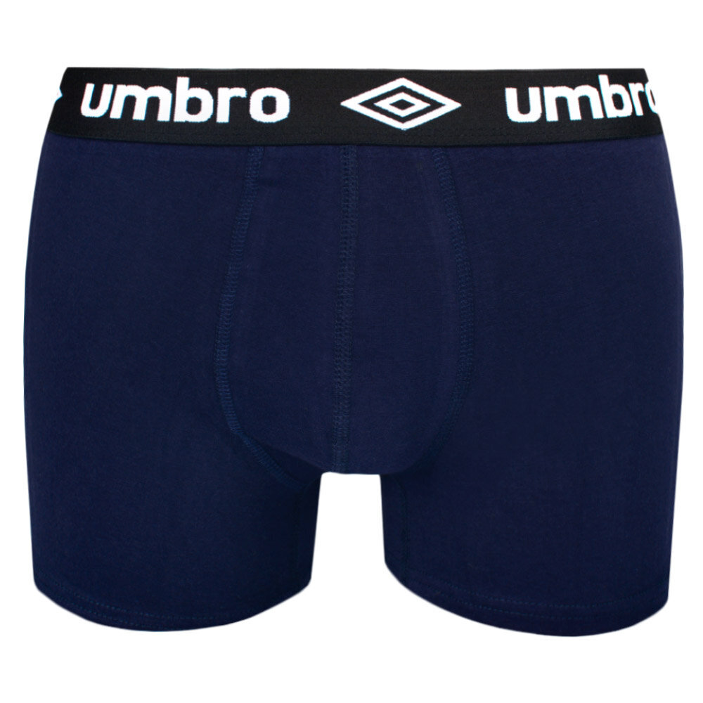 Bokseru šorti vīriešiem Umbro BM563,4 gab. цена и информация | Vīriešu apakšbikses | 220.lv