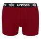 Bokseru šorti vīriešiem Umbro BM563,4 gab. цена и информация | Vīriešu apakšbikses | 220.lv