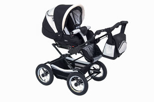 Universālie ratiņi Fanari Baby Fashion 2in1, black cena un informācija | Bērnu rati | 220.lv