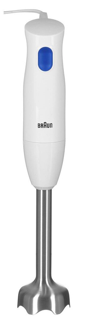 Braun MQ10202MWH цена и информация | Blenderi, smalcinātāji | 220.lv