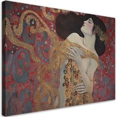 Glezna uz audekla, Gustavs Klimts, Sievietes skaistums cena un informācija | Gleznas | 220.lv