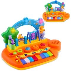 Образовательная игрушка Пианино цена и информация | Игрушки для малышей | 220.lv