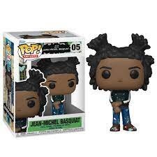 Funko Pop! Jean Michael Basquiat cena un informācija | Datorspēļu suvenīri | 220.lv