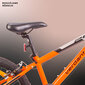 Velosipēds zēniem MTB Shimano 20", oranžs cena un informācija | Velosipēdi | 220.lv