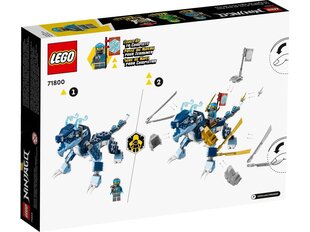 71800 LEGO® NINJAGO Водяной дракон Ньоса EVO цена и информация | Конструкторы и кубики | 220.lv