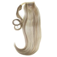 Наращивание волос «Конский хвост» (переключатель) Наращивание волос с оберткой вокруг хвоста скрывает захват в нашем удивительном темно-русом миксе Для женщин от Vanessa Grey P172-H16/613 цена и информация | Аксессуары для волос | 220.lv