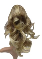 Наращивание волос Сладкие короткие вьющиеся наращивание волос «конский хвост» (с когтями) (микс пепельно-русого блонда) Для женщин от Vanessa Grey P178 SHORT-12T24H613 цена и информация | Набор аксессуаров для волос | 220.lv