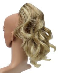 Наращивание волос Сладкие короткие вьющиеся наращивание волос «конский хвост» (с когтями) (микс пепельно-русого блонда) Для женщин от Vanessa Grey P178 SHORT-12T24H613 цена и информация | Аксессуары для волос | 220.lv