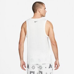 Nike T- krekls vīriešiem DM6578-13 balts, цена и информация | Мужские футболки | 220.lv