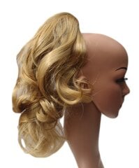 Наращивание волос Сладкие короткие вьющиеся наращивание волос «конский хвост» (с когтями) (медовый блонд) Для женщин от Vanessa Grey P178 SHORT-24B цена и информация | Набор аксессуаров для волос | 220.lv