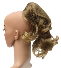 Наращивание волос Сладкие короткие вьющиеся волосы для наращивания хвоста (с когтями) (смесь темно-медового блонда) Для женщин от Vanessa Grey P178 SHORT-24BT18 цена и информация | Аксессуары для волос | 220.lv