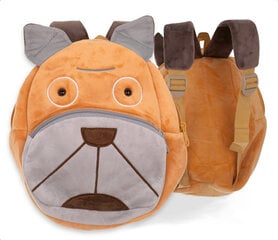 Детский рюкзак с плюшевой собакой, 24 см цена и информация | Школьные рюкзаки, спортивные сумки | 220.lv