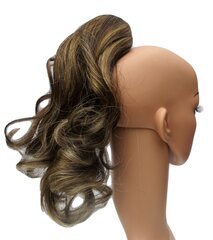 Pieliekamie mati Curly Pony Tail Vanessa Grey P178 Short-6H27T24 cena un informācija | Matu aksesuāri | 220.lv