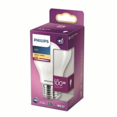 Halogēna spuldze Philips Silts balts E27 LED cena un informācija | Spuldzes | 220.lv