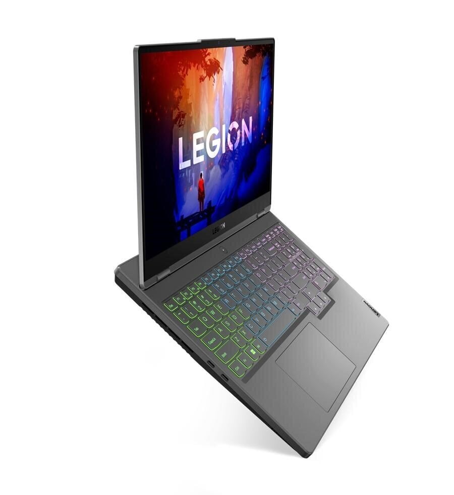 Lenovo Legion 5 15ARH7 (82RE004GPB) cena un informācija | Portatīvie datori | 220.lv