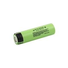 Аккумулятор Panasonic NCR18650B 3250mAh - 6.7A цена и информация | Батарейки | 220.lv