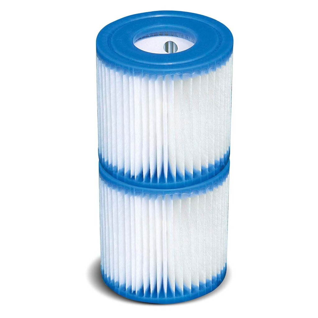 Baseina sūkņa filtrs Intex, 9cm cena un informācija | Baseina filtri | 220.lv