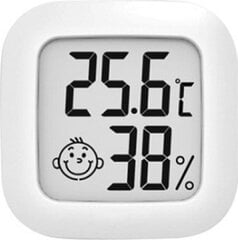 Термометр и ареометр AG355A цена и информация | Метеорологические станции, термометры | 220.lv
