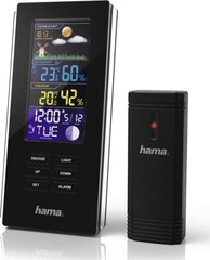 Hamas meteoroloģiskā stacija cena un informācija | Meteostacijas, āra termometri | 220.lv