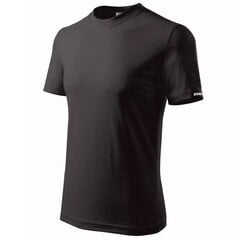 Vīriešu t-krekls melns Dedra цена и информация | Рабочая одежда | 220.lv