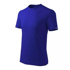 Vīriešu t-krekls zils, Dedra цена и информация | Рабочая одежда | 220.lv