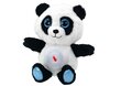 Panda lācis nakts lampa, 30 cm cena un informācija | Lampas bērnu istabai | 220.lv