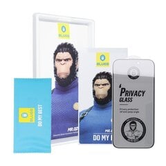 Blueo 5D Mr. Monkey Glass cena un informācija | Ekrāna aizsargstikli | 220.lv