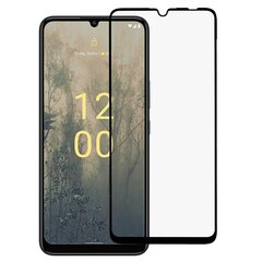 „Calans“ Tempered Glass защитное стекло 0,26 мм - чёрный (Nokia C31) цена и информация | Защитные пленки для телефонов | 220.lv