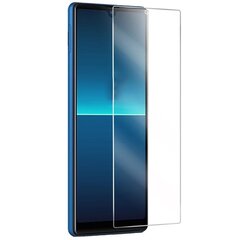 „Calans“ защитное стекло экрана 0,33 мм - прозрачное (iPad 10.9 2022) цена и информация | Защитные пленки для телефонов | 220.lv
