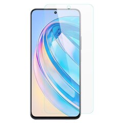 „Calans“ Tempered Glass (частичное покрытие) защитное стекло 0,3 мм (Honor X8a) цена и информация | Защитные пленки для телефонов | 220.lv