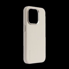 Decoded â MagSafe compatible protective leather case for iPhone 15 Pro Max (clay) цена и информация | Чехлы для телефонов | 220.lv