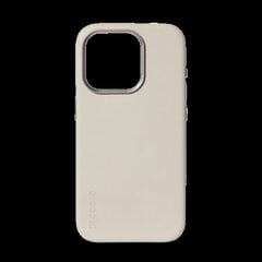 Decoded â MagSafe compatible protective leather case for iPhone 15 Pro Max (clay) цена и информация | Чехлы для телефонов | 220.lv
