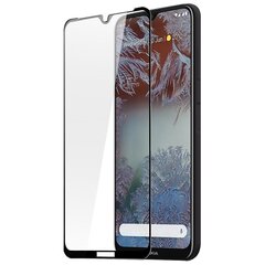 „Dux Ducis“ Tempered Glass полностью закрывающееся защитное стекло 2.5D - чёрный (OnePlus Nord 3) цена и информация | Защитные пленки для телефонов | 220.lv