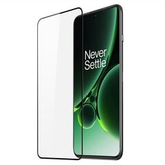 „Dux Ducis“ Tempered Glass полностью закрывающееся защитное стекло 2.5D - чёрный (OnePlus Nord 3) цена и информация | Защитные пленки для телефонов | 220.lv