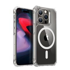 Case ESR Air Armor Halolock Magsafe do Iphone 15 Pro - Clear цена и информация | Чехлы для телефонов | 220.lv