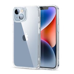 ESR Ice Shield чехол для iPhone 14 Plus - прозрачный цена и информация | Чехлы для телефонов | 220.lv