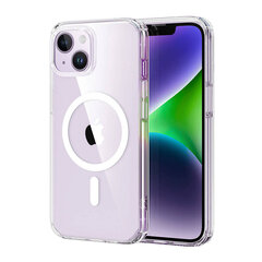 Чехол ESR Krystec Halolock MagSafe для iPhone 14 Plus - прозрачный цена и информация | Чехлы для телефонов | 220.lv